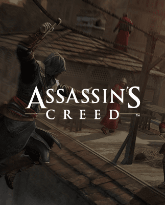 Assassins Creed | Open Market Shopping